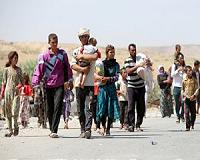 Iraqi IS man charged with genocide in Yazidi 'slave' case