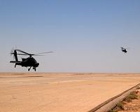 US to sell 24 Apache helicopters to Iraq
