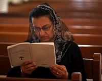 Al-Azhar urges Mideast Christians not to flee jihadists