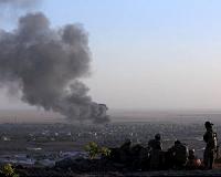Obama vows to save Iraqis stranded on mountain