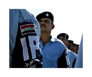 Iraq looks to put squeeze on pudgy police