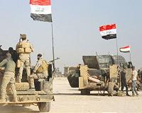 Iraq forces poised for Mosul airport assault