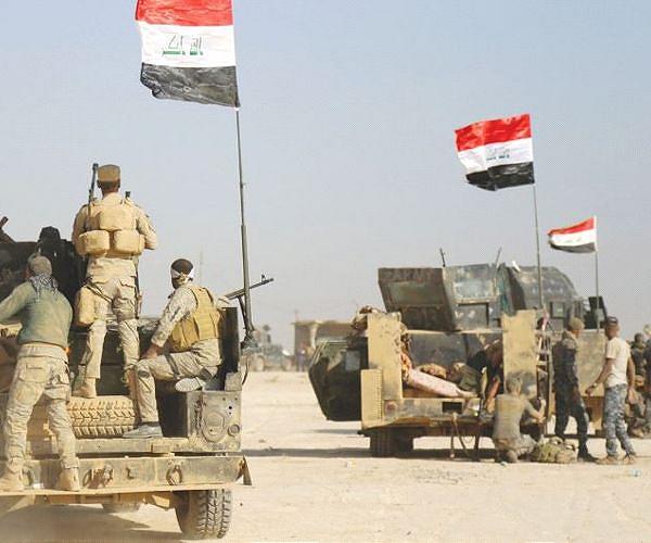 Iraq considers reinstating conscription