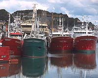 France relaunches stormy debate on EU fishing quotas