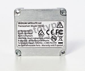 Iridium Unveils Smaller, Lower-Cost Satellite Data Transceiver