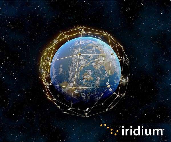 GIT becomes Iridium Certus Service Provider to DoD and other Government customers