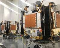 Air Force, education and industry partners work together to gather space radiation data