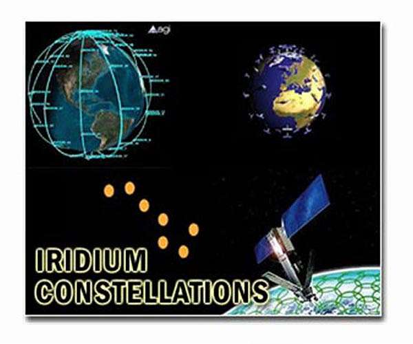 Iridium awarded $30M contract by the US Army