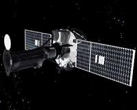 A first for NASA's IRIS: a gigantic eruption of solar material