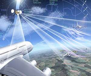 Iris: watch how satcoms help pilots