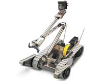 iRobot Receives New Military Orders 14 PackBot Robots