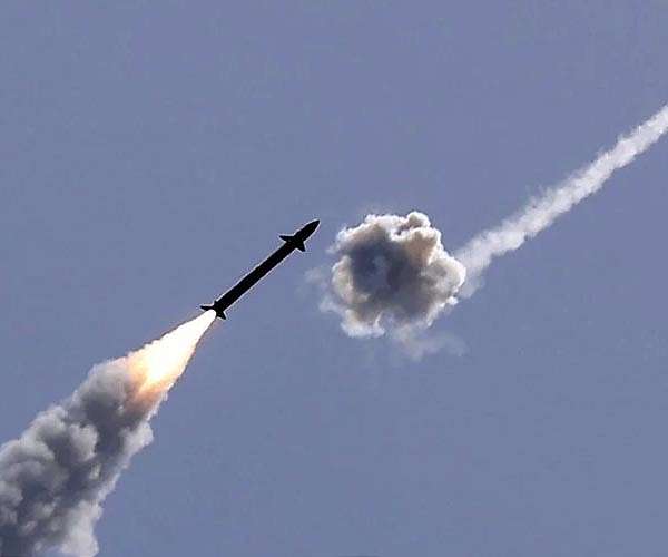 Hezbollah missile reaches Tel Aviv for 'first time': Israel army