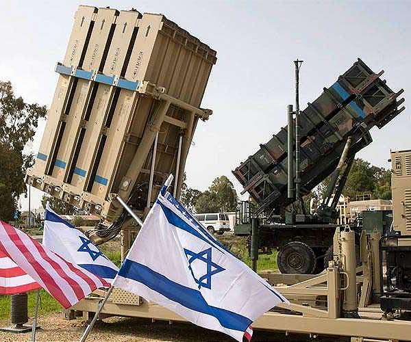 US House approves $1 billion for Israel's Iron Dome