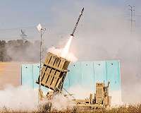 Israel mounts Iron Dome battery on warship: military