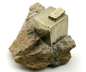 Fools' Gold Found to Regulate Oxygen