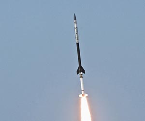 Sounding Rocket Calibrates NASA's SDO Instrument