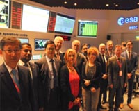 International Space Agencies Meet to Advance Space Exploration