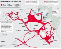 Macron sees Iraq's total 'liberation' from IS this month