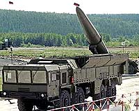 Russia Eyes New Customers For Iskander E Missile