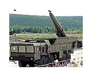 Russian missile deployment raises alarm
