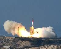 Israel Successfully Tests Arrow 3 Air Defence System