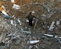 Showers dry up as water shortages add to Gaza misery
