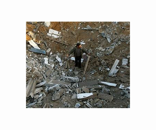 Qatar announces $500 million for Gaza reconstruction