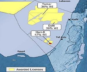 Israeli navy to get 2 German frigates to shield natural gas fields