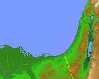 Israeli project protects coastal aquifer