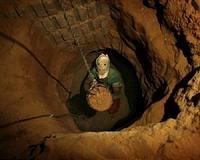 Israel destroys tunnel from Gaza it says intended for attacks