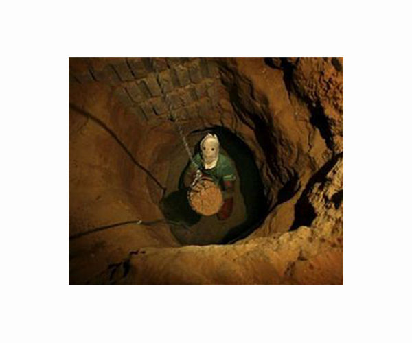 Hezbollah video appears to show its tunnels, missiles