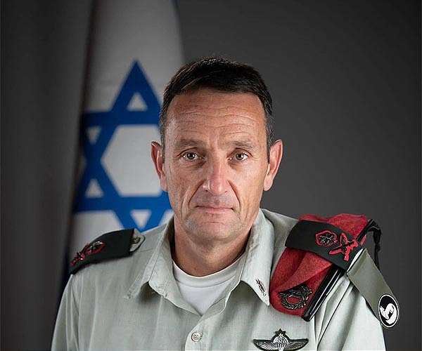 IDF Chief of Staff Lt. Gen. Herzi Halevi resigns over Oct. 7 failures