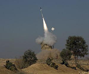 US, Israel hail cooperation on Iron Dome defense system
