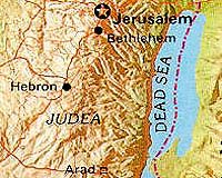 Hebron Settlers Spread Out