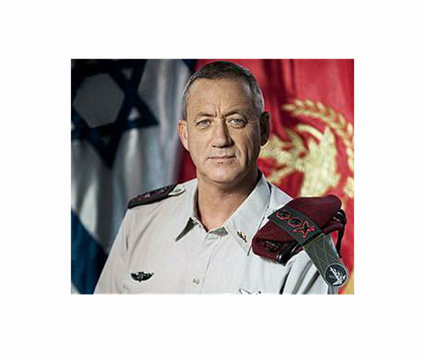 Israel's Gantz relaunches defence ties with Turkey