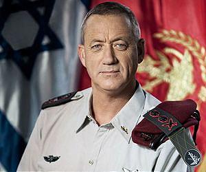 Israel's top general shoots down Netanyahu