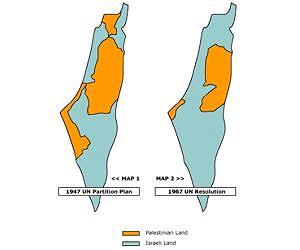 US Senators oppose Israel return to 1967 lines