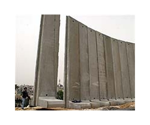 Israel court orders reroute of West Bank barrier: NGO