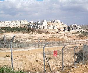 Settlement construction 'hampers' peace: Jerusalem patriarch