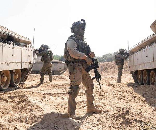 Ultra-Orthodox protests after Israel army says draft notices to start