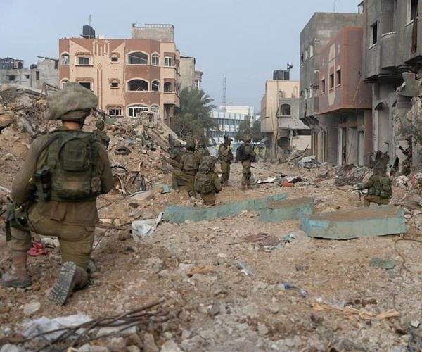 Peace feels further than ever at six months of Israel-Hamas war