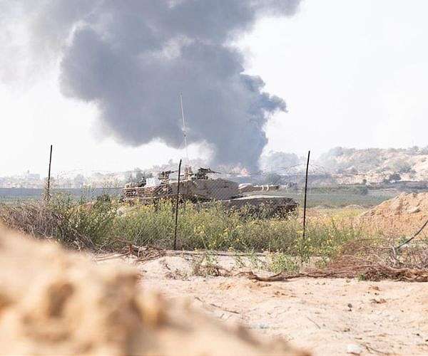 Israel in new Gaza school strike