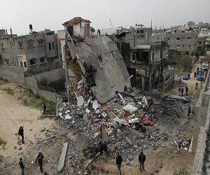 Commentary: Mideast: Pyrrhic victory?