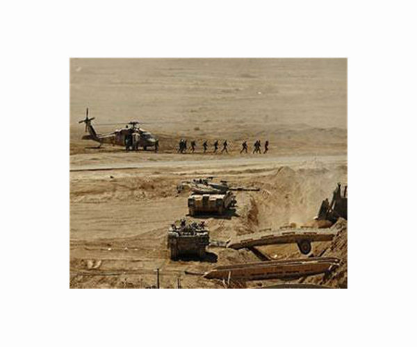 U.S., Israel to launch second part of Juniper Falcon exercise this week