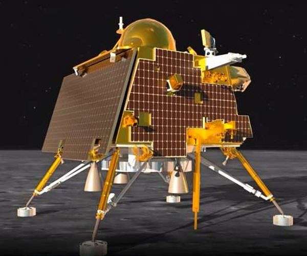 India's historic cut-price Moon mission set for touchdown