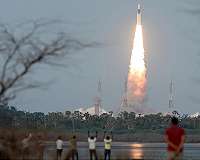 Year of many new beginnings for Indian space sector
