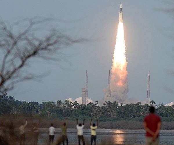 Indian Space Research Organisation fails to place earth observation satellite in orbit