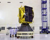 India to launch GSAT-9 communication satellite on May 5: ISRO