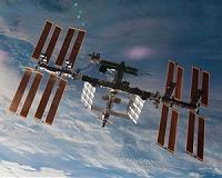 NASA Extends Lockheed Martin Contract to Support ISS