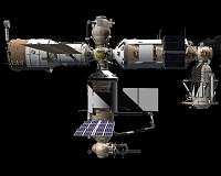 Russia May Continue ISS Work Beyond 2020